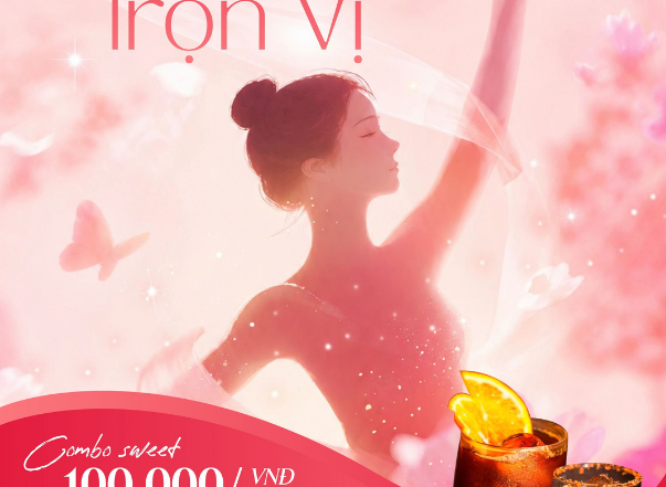 Tháng 10 của nàng - Dịu dàng trọn vị
