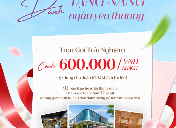 Chương trình Dành tặng nàng - ngàn yêu thương