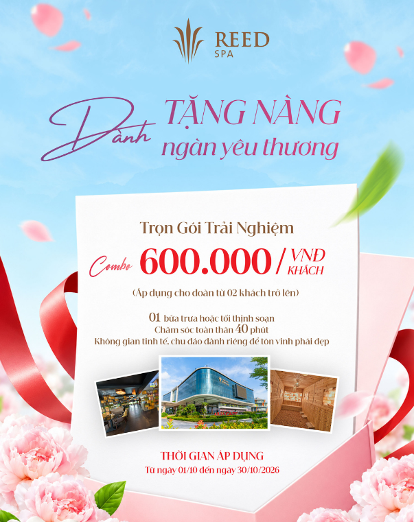 Chương trình Dành tặng nàng - ngàn yêu thương