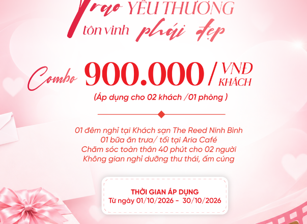 Chương trình Trao yêu thương - Tôn vinh phái đẹp