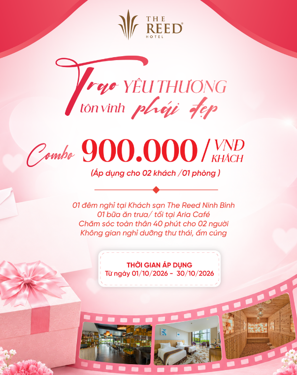 Chương trình Trao yêu thương - Tôn vinh phái đẹp
